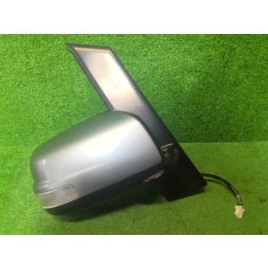 セレナ DBA-C25 右サイドミラー 20S Vセレクション MR20DE CVT KAK  ムラ...