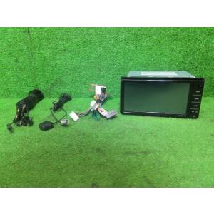 ｂＢ DBA-QNC21 カーナビゲーション Z Xバージョン 3SZ-VE 4CT W09  パナ...