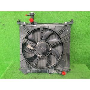 ノート DBA-E12 ラジエータ X HR12DE CVT KH3    21410-1HJ0A