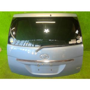 アイシス DBA-ZGM10G バックドアASSY L 2ZR-FAE CVT 8S7  アサヒ M...