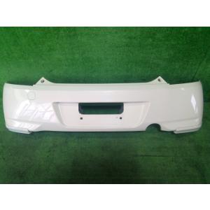 クー CBA-M402S RバンパーASSY 1.5CX 3SZ-VE 4CT W16    521...
