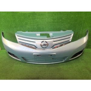 ノート DBA-E11 FバンパーASSY 15X HR15DE CVT DAC    F2022-...