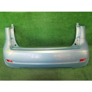 ノート DBA-E11 RバンパーASSY 15X HR15DE CVT DAC    H5022-...