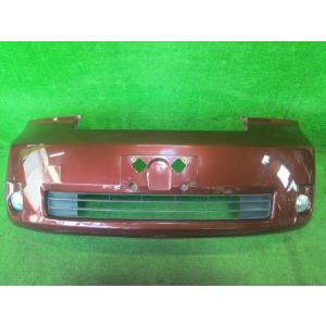 ポルテ DBA-NNP10 FバンパーASSY 130I HIDセレクション 2NZ-FE 4CT ...