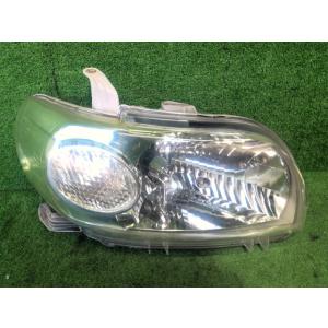 ポルテ DBA-NNP10 右ヘッドランプASSY 130I HIDセレクション 2NZ-FE 4C...