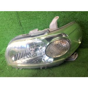 ポルテ DBA-NNP10 左ヘッドランプASSY 130I HIDセレクション 2NZ-FE 4C...