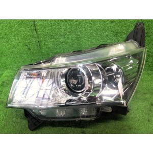 ルークス DBA-ML21S 左ヘッドランプASSY ハイウェイスター K6A CVT Z7T  コ...