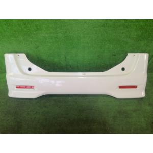 ルークス DBA-ML21S RバンパーASSY ハイウェイスター K6A CVT Z7T    8...