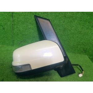 セレナ DBA-C25 右サイドミラー 20S Vセレクション MR20DE CVT QX1  ムラ...