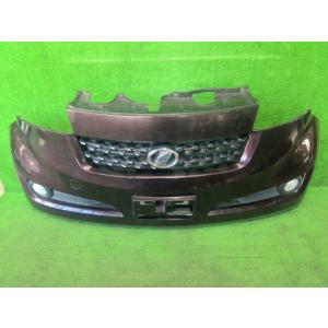 ｂＢ CBA-QNC21 FバンパーASSY Z エアロGパッケージ 3SZ-VE 4CT R54 ...