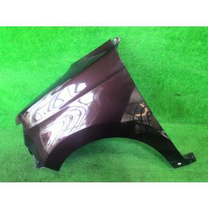 ｂＢ CBA-QNC21 左Fフェンダー Z エアロGパッケージ 3SZ-VE 4CT R54   ...