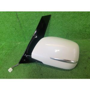 アルファード UA-ANH10W 左サイドミラー G AS 8人 2AZ-FE 4DT 042  ム...