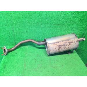 ノート DBA-E12 Rマフラー X HR12DE CVT QAB  フタバ 3R 20100-3...