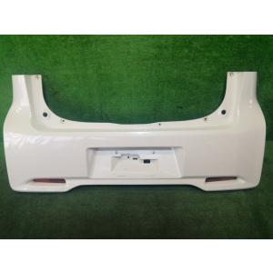 ｅＫカスタム DBA-B11W RバンパーASSY M 3B20 CVT W13    6410C5...