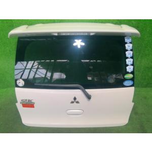 ｅＫカスタム DBA-B11W バックドアASSY M 3B20 CVT W13  アサヒ M2L2...