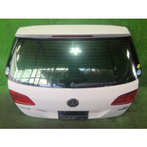 VW パサート DBA-3CCAX バックドアASSY TSIコンフォートライン CAX 7FT L...