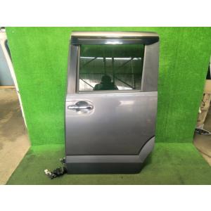 Ｎ−ＢＯＸ ＋ DBA-JF2 左RドアASSY カスタムG SSパッケージ 4WD S07A CVT NH737M アサヒ M2L3S 67550-TY0-900ZZ 73450-TY0-000