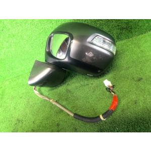 Ｎ−ＢＯＸ ＋ DBA-JF2 左サイドミラー カスタムG SSパッケージ 4WD S07A CVT NH737M 76250-TY1-N01ZC