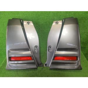 Ｎ−ＢＯＸ ＋ DBA-JF2 RバンパーASSY カスタムG SSパッケージ 4WD S07A CVT NH737M 71511-TY7-N00ZC 71561-TY7-N00ZC