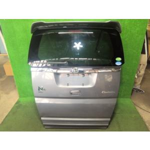 Ｎ−ＢＯＸ ＋ DBA-JF2 バックドアASSY カスタムG SSパッケージ 4WD S07A CVT NH737M ニホンイタ M31Q8 68100-TY7-N10ZZ 73211-TY0-003