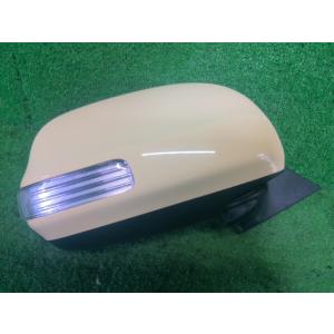 ポルテ CBA-NNP10 右サイドミラー 130I Cパッケージ 2NZ-FE 4CT 597  ...