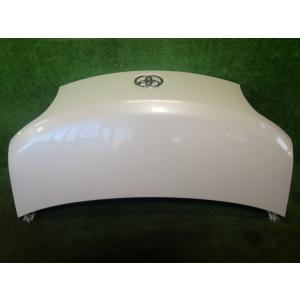 ポルテ DBA-NNP11 ボンネットフード 150R 1NZ-FE 4CT 064    5330...