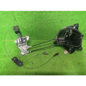 ポルテ DBA-NNP11 左パワースライドドアモーター 150R 1NZ-FE 4CT 064  ...