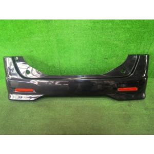 ルークス DBA-ML21S RバンパーASSY ハイウェイスターターボ K6AT CVT ZED ...