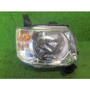 ｅＫワゴン DBA-H82W 右ヘッドランプASSY MX 3G83 4DT A31  スタンレー ...