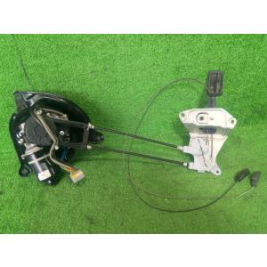 ポルテ DBA-NNP10 左パワースライドドアモーター 130I HIDセレクション 2NZ-FE...