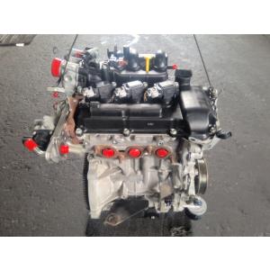 ｅＫワゴン DBA-B11W エンジンASSY G E-アシスト 3B20 CVT X42    1...