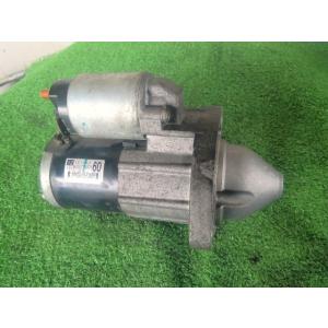 ｅＫワゴン DBA-B11W セルモーター G E-アシスト 3B20 CVT X42  ミツビシ ...