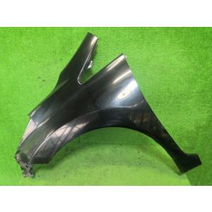 ノート DBA-E12 左Fフェンダー X エアロスタイル HR12DE CVT KH3    F3...