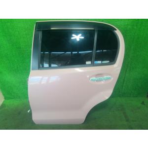 パッソ DBA-NGC30 左RドアASSY プラスハナ 1NR-FE CVT R65  アサヒ M...