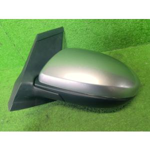 デミオ DBA-DE3FS 左サイドミラー 13C-V ZJ-VEM CVT 38P  イシザキ  ...