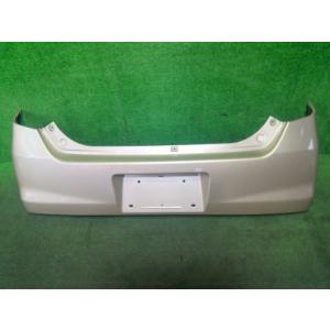ワゴンＲ DBA-MH23S RバンパーASSY FX K6A 4DT ZDK    71811-7...