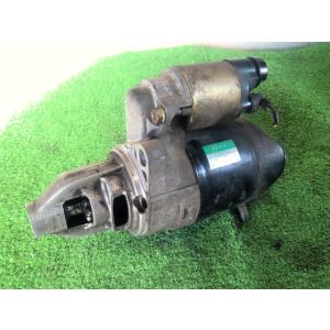 アクティ V-HA4 セルモーター アタック 4WD E07A 4F NH528 デンソー 228000-0160 31200-PZ3-812