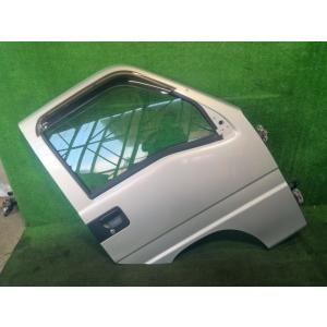サンバー EBD-TV2 右FドアASSY ディアスSC 4WD EN07Y 3DT B5P セントラル M2A2 60209TC086 61513TC000
