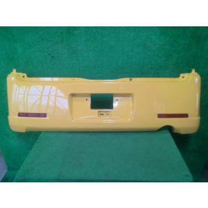 ｅＫワゴン DBA-H82W RバンパーASSY M 3G83 3DT Y21    6410A87...
