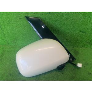 アルファード DBA-ANH10W 右サイドミラー V ASプラチナセレクション 8人 2AZ-FE...