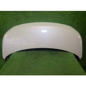 ワゴンＲ DBA-MH23S ボンネットフード FXリミテッド K6A 4DT Z7T    573...