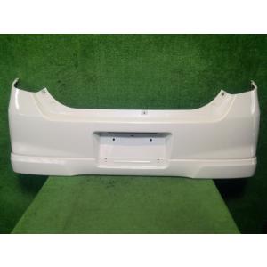 ワゴンＲ DBA-MH23S RバンパーASSY FXリミテッド K6A 4DT Z7T   裏品番...
