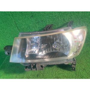 ｂＢ CBA-QNC21 左ヘッドランプASSY Z エアロパッケージ 3SZ-VE 4CT X07...