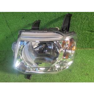 ｅＫワゴン DBA-H82W 左ヘッドランプASSY M 3G83 3DT A31  スタンレー P...