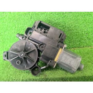 VW ポロ DBA-6RCBZ 右Fドアレギュレータ・モーター TSIコンフォートライン CBZ 7...