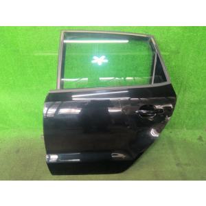 VW ポロ DBA-6RCBZ 左RドアASSY TSIコンフォートライン CBZ 7FT LC9X...
