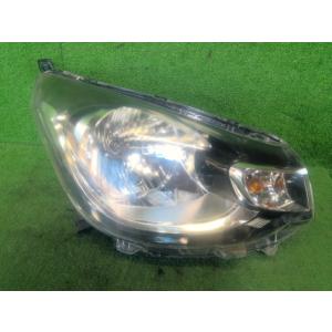 ｅＫワゴン DBA-B11W 右ヘッドランプASSY E 3B20 CVT X42  スタンレー W...