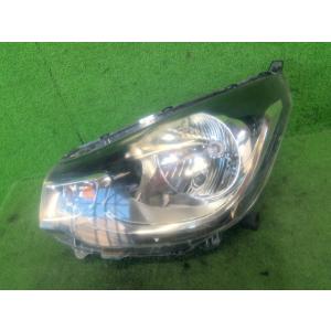 ｅＫワゴン DBA-B11W 左ヘッドランプASSY E 3B20 CVT X42  スタンレー W...