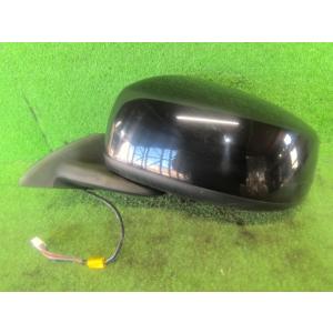 ｅＫワゴン DBA-B11W 左サイドミラー E 3B20 CVT X42  イシザキ 538 76...