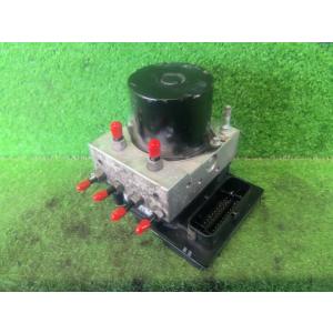 VW ポロ DBA-6RCBZ ABSアクチュエーター TSIコンフォートラインブルーモーションテク...